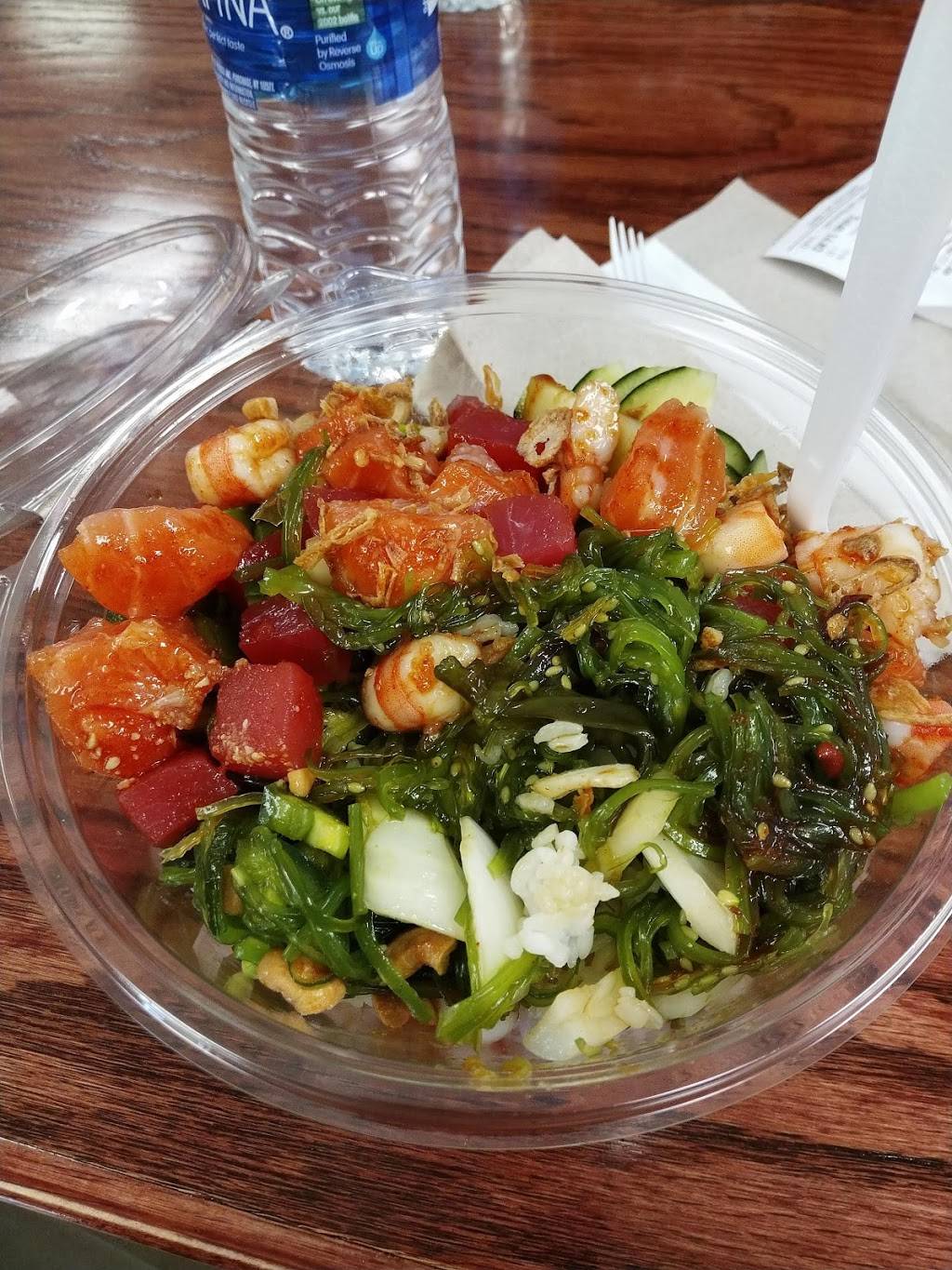 YW POKE | restaurant | 4516 Rogers Ave Ste B8, Fort Smith, AR 72903, USA | 4793082666 OR +1 479-308-2666