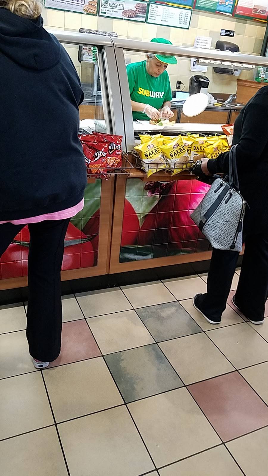 Subway Restaurants | restaurant | 19720 Saums Rd, Houston, TX 77084, USA | 2815780271 OR +1 281-578-0271