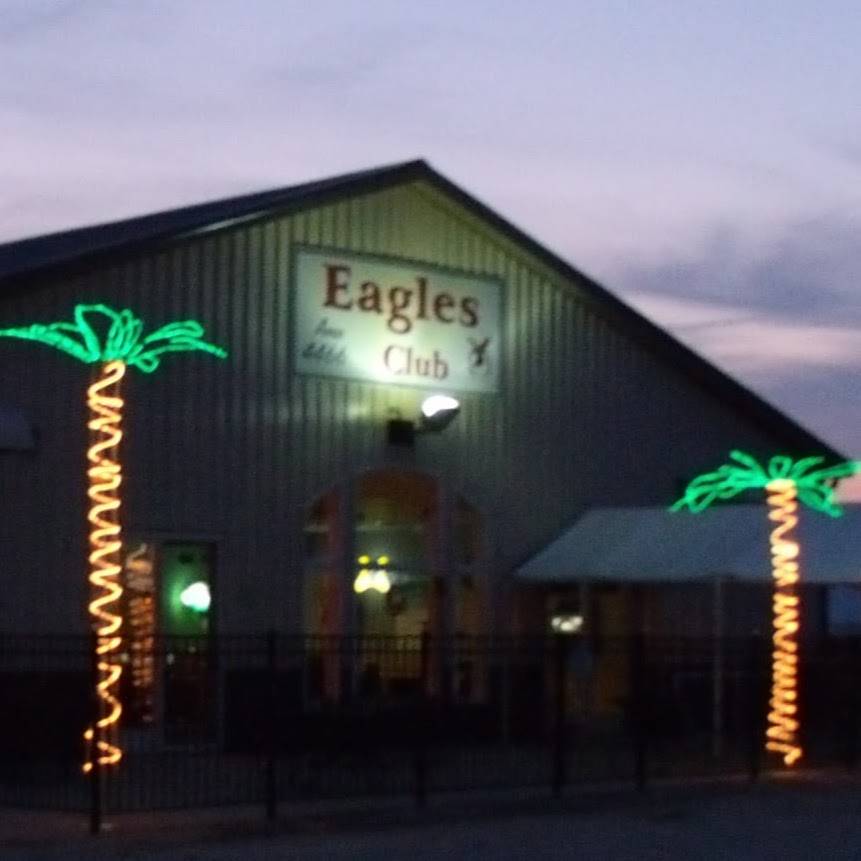 Monticello Eagles Club | restaurant | 102 Lindner Ct, Monticello, IA 52310, USA | 3194657075 OR +1 319-465-7075