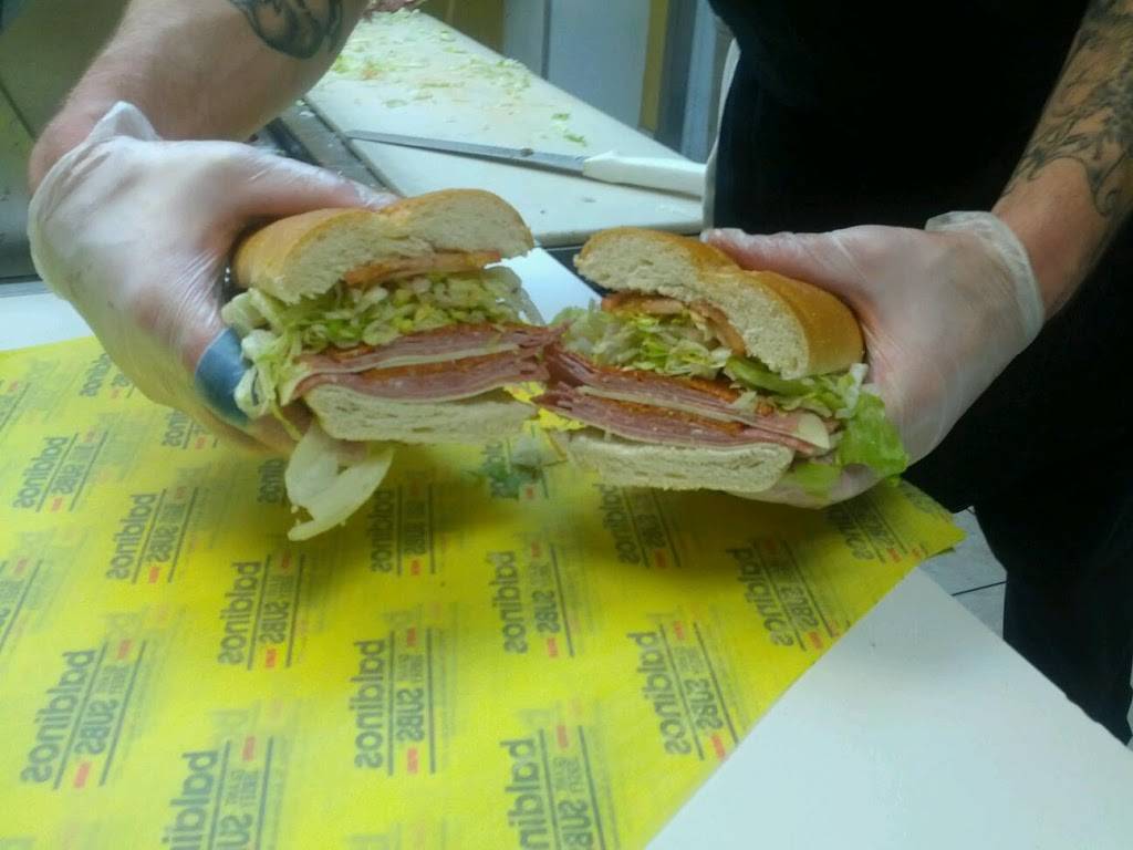 5- Baldinos Giant Jersey Subs | meal takeaway | 5957, 102 S Eastern Blvd, Fayetteville, NC 28301, USA | 9104836175 OR +1 910-483-6175