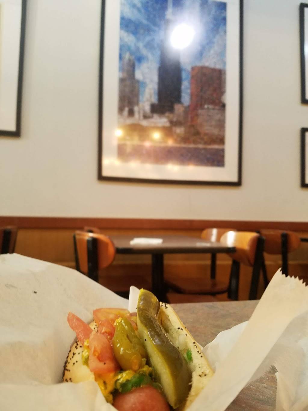 Farmers Market | restaurant | Terminal 3 Rotunda 10000 West OHare Avenue, Chicago, IL 60666, USA | 7736866180 OR +1 773-686-6180