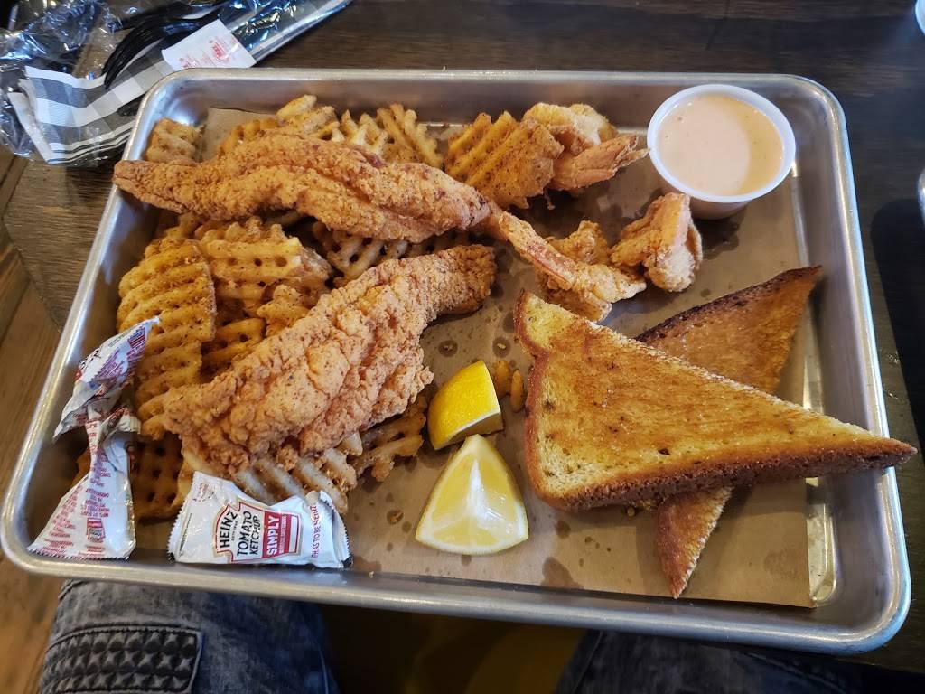 Kamp Houston | restaurant | 6025 Westheimer Rd, Houston, TX 77057, USA | 7133606927 OR +1 713-360-6927