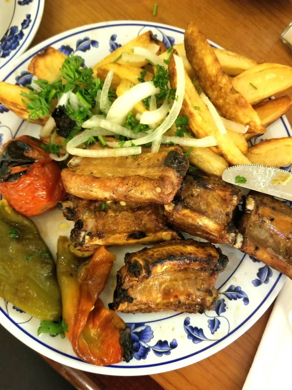 Elenas Greek Armenian Cuisine | restaurant | 1000 S Glendale Ave, Glendale, CA 91205, USA | 8182415730 OR +1 818-241-5730