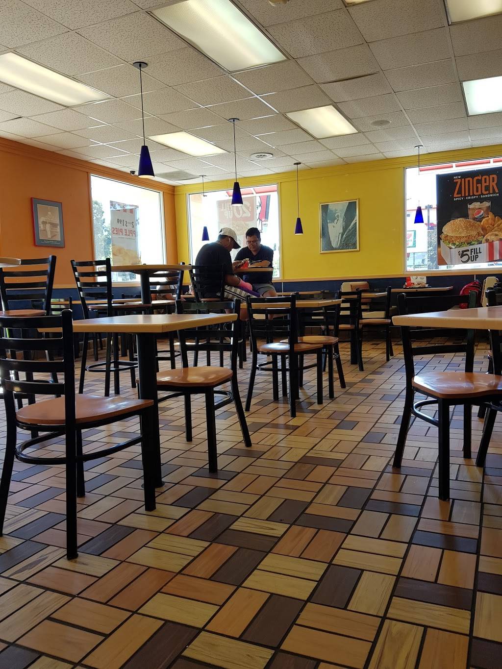 KFC | restaurant | 4162 Monterey Rd, San Jose, CA 95111, USA | 4085787331 OR +1 408-578-7331