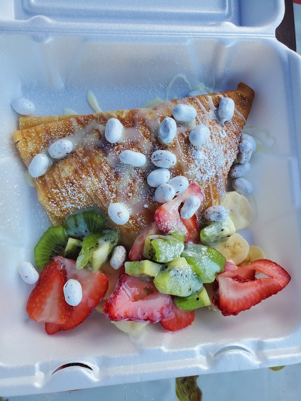 The lazy unicorn crepes | restaurant | 1163 Wilmington Blvd, Wilmington, CA 90744, USA | 5623628579 OR +1 562-362-8579