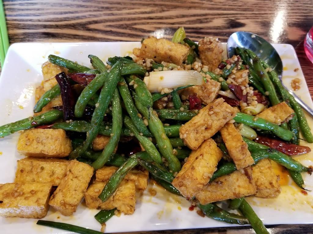 Spicy Talk Bistro Chinese Szechuan Food | restaurant | 12305 120th Ave NE h, Kirkland, WA 98034, USA | 4258218898 OR +1 425-821-8898