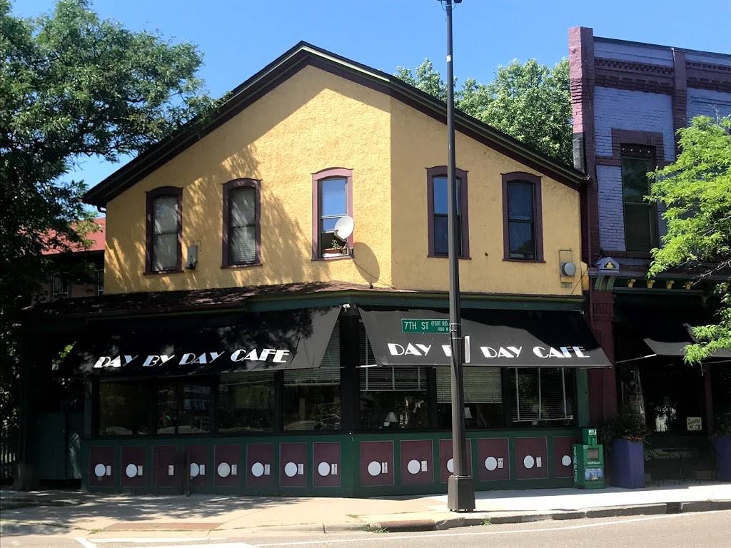 Day by Day Cafe | restaurant | 477 7th St W, St Paul, MN 55102, USA | 6512270654 OR +1 651-227-0654