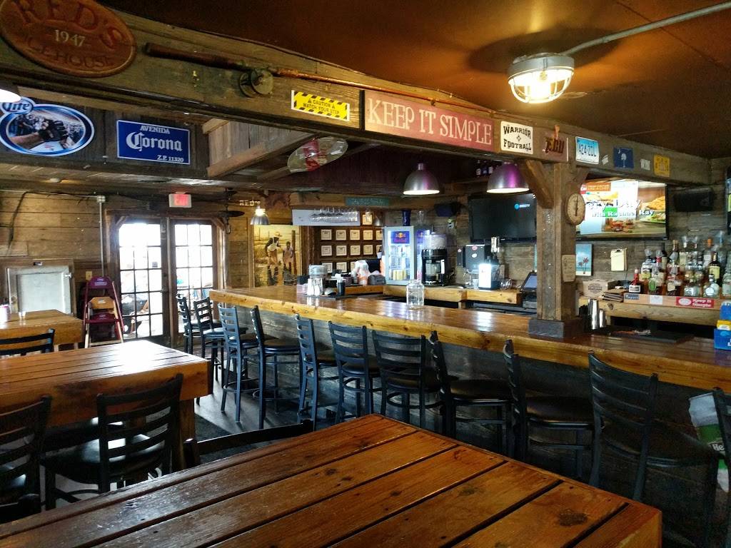 Reds Ice House | restaurant | 98 Church St, Mt Pleasant, SC 29464, USA | 8433880003 OR +1 843-388-0003