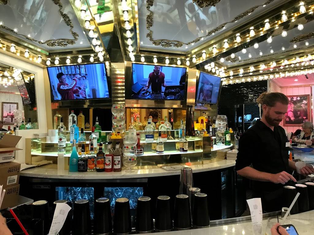 Sugar Factory - Tampa | restaurant | 5223 Orient Rd, Tampa, FL 33610, USA | 8135214262 OR +1 813-521-4262