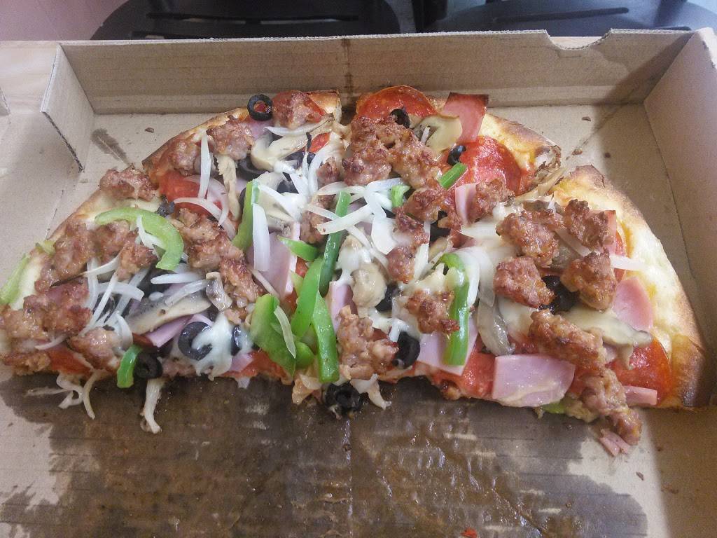 Two Sals Pizza | restaurant | 4528 Rosemead Blvd, Pico Rivera, CA 90660, USA | 5626957022 OR +1 562-695-7022