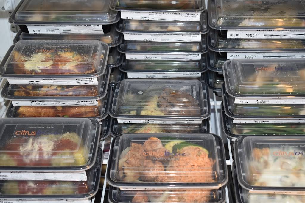 Citrus Blue Healthy Foods | meal takeaway | 1315 West Grand Parkway South #114, Katy, TX 77494, USA | 8324372229 OR +1 832-437-2229