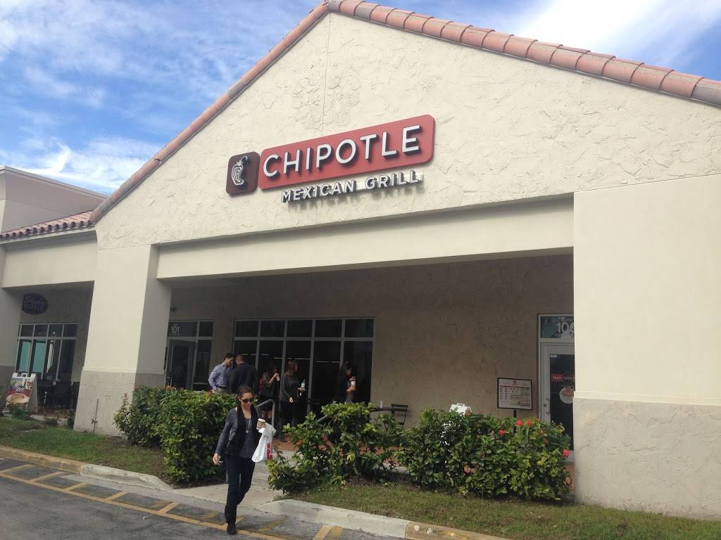 Chipotle Mexican Grill | restaurant | 1515 SE 17th St Ste 101, Fort Lauderdale, FL 33316, USA | 9544007493 OR +1 954-400-7493
