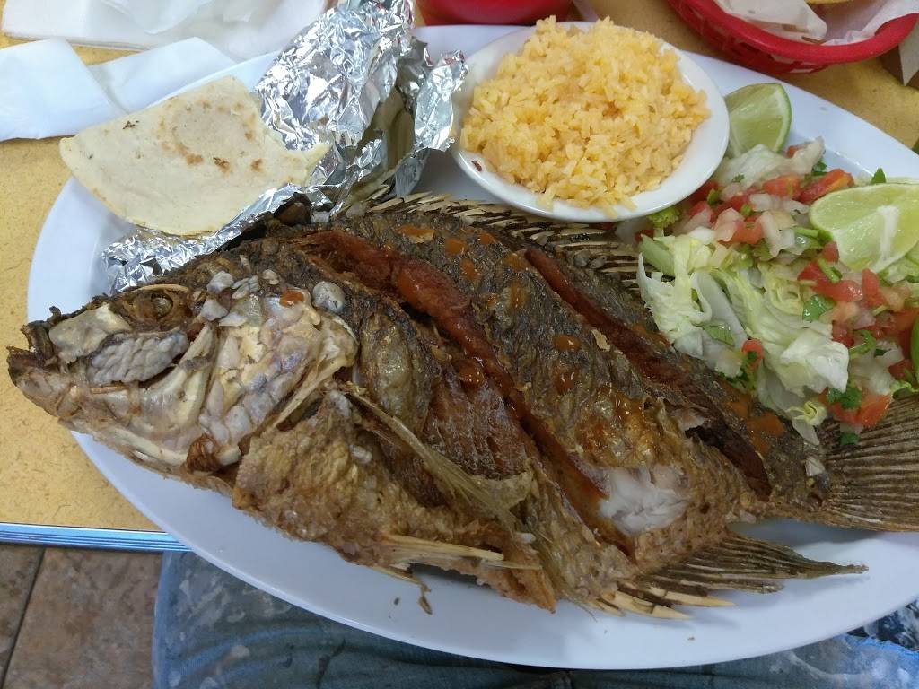 El Rincon Mexicano | restaurant | 4109 FL-574, Plant City, FL 33563, USA | 8137540620 OR +1 813-754-0620