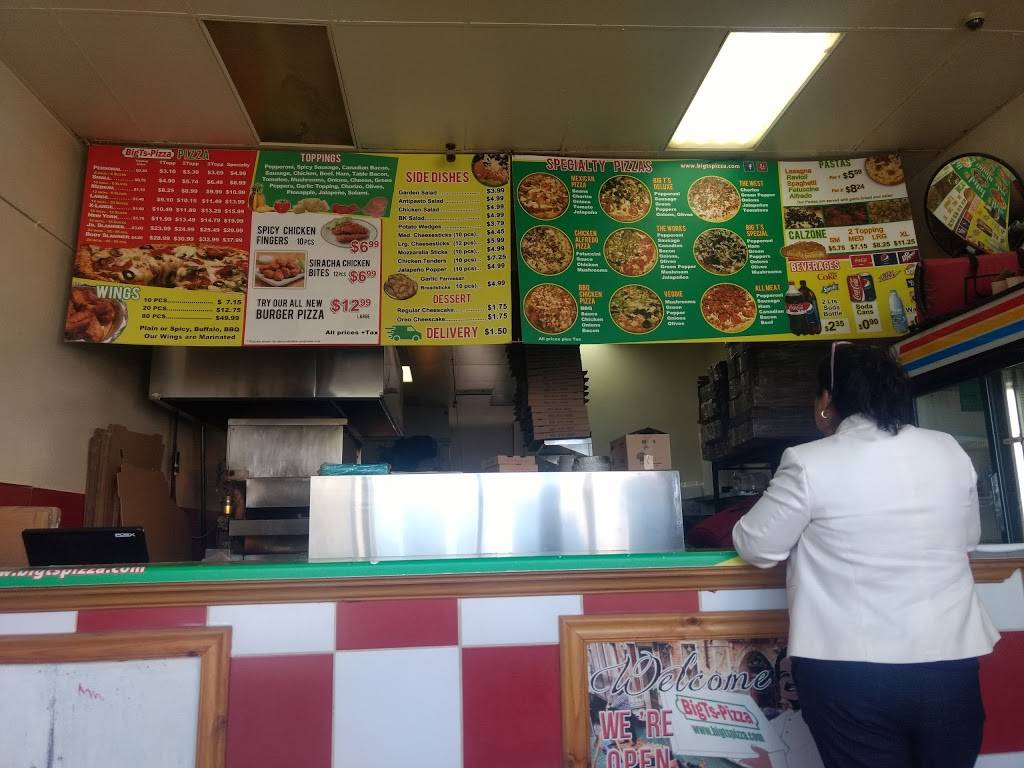 Big Ts Pizza | restaurant | 588 W Foothill Blvd, Rialto, CA 92376, USA | 9098744600 OR +1 909-874-4600