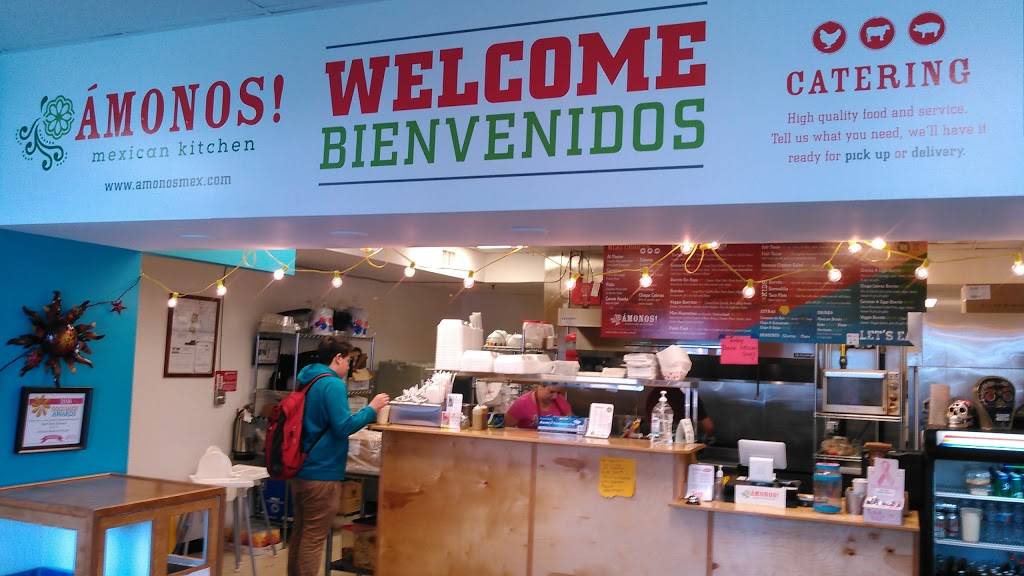 Amonos Mexican Kitchen | restaurant | 15321 Main St NE #201, Duvall, WA 98109, USA | 2069723000 OR +1 206-972-3000