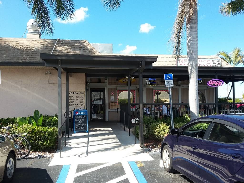 Nestors Restaurant | restaurant | 4400 Hancock Bridge Pkwy, North Fort Myers, FL 33903, USA | 2399979939 OR +1 239-997-9939
