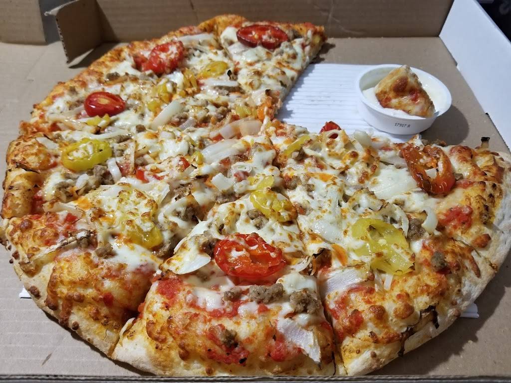 Zini Pizza | restaurant | 795 St Clair Ave W, Toronto, ON M6C 1B9, Canada | 4166529191 OR +1 416-652-9191