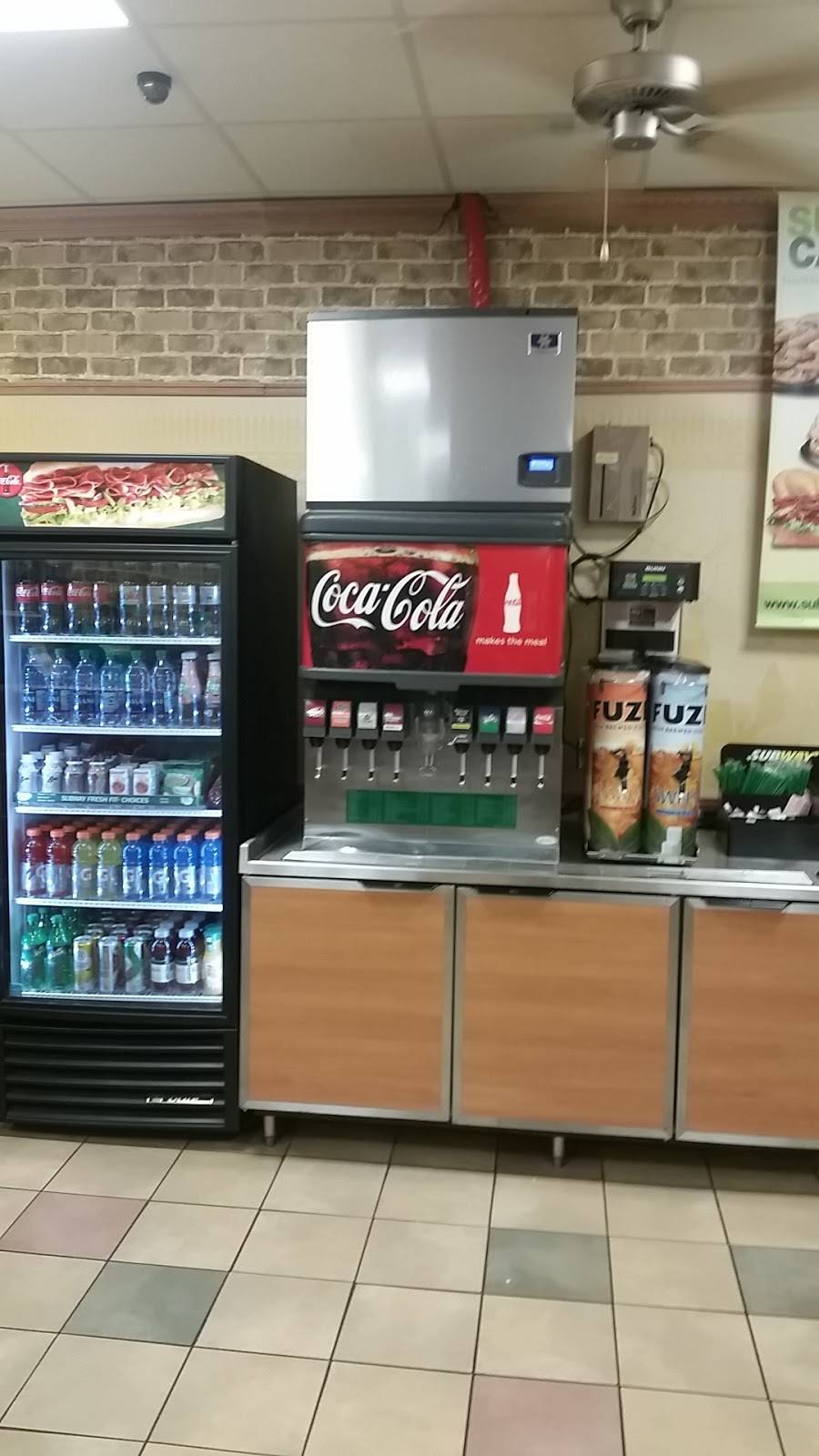 Subway Restaurants | restaurant | 183 SW Bascom Norris Dr #105, Lake City, FL 32025, USA | 3867587900 OR +1 386-758-7900