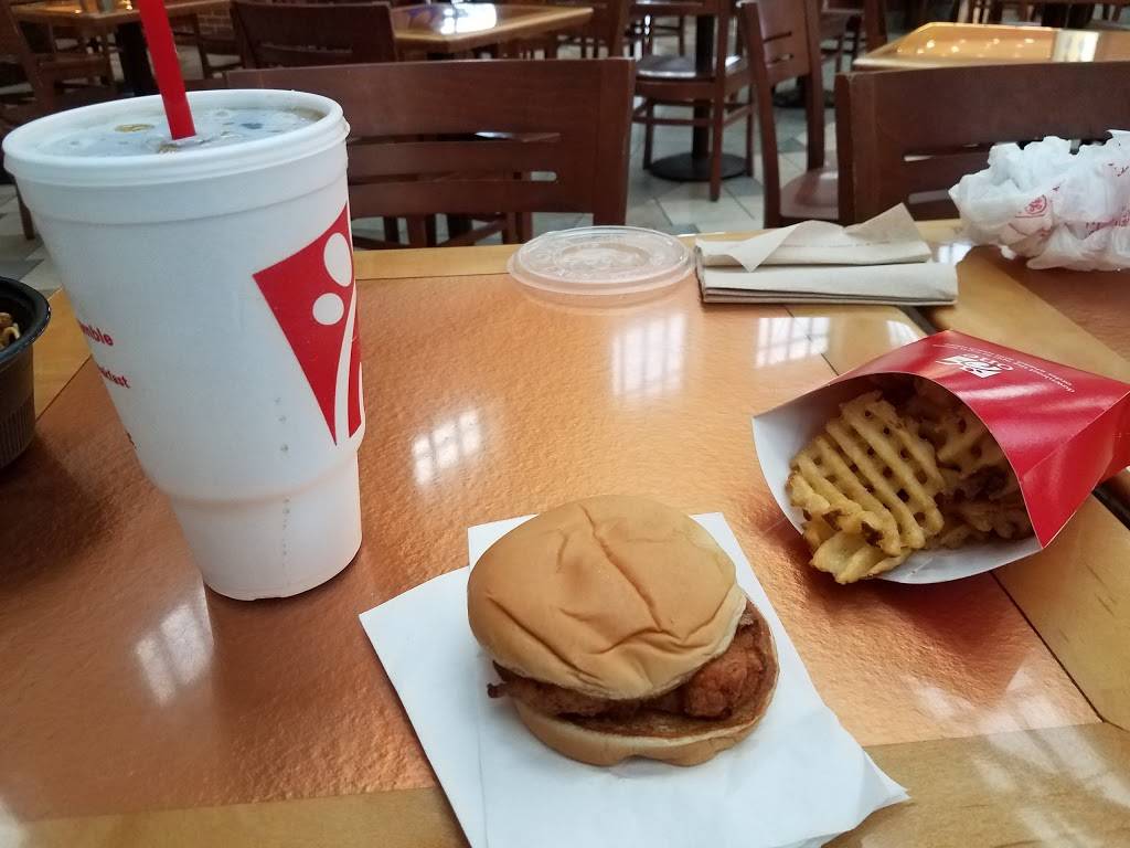 Chick-fil-A | restaurant | 519 Brandon Town Center Mall, Brandon, FL 33511, USA | 8136546769 OR +1 813-654-6769