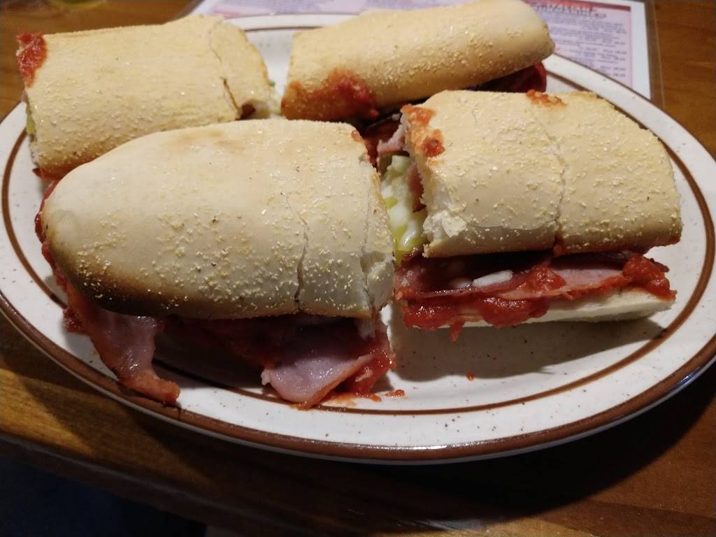 Timmys Pizza & BBQ | restaurant | 105 N Randolph St, Garrett, IN 46738, USA | 2603576666 OR +1 260-357-6666