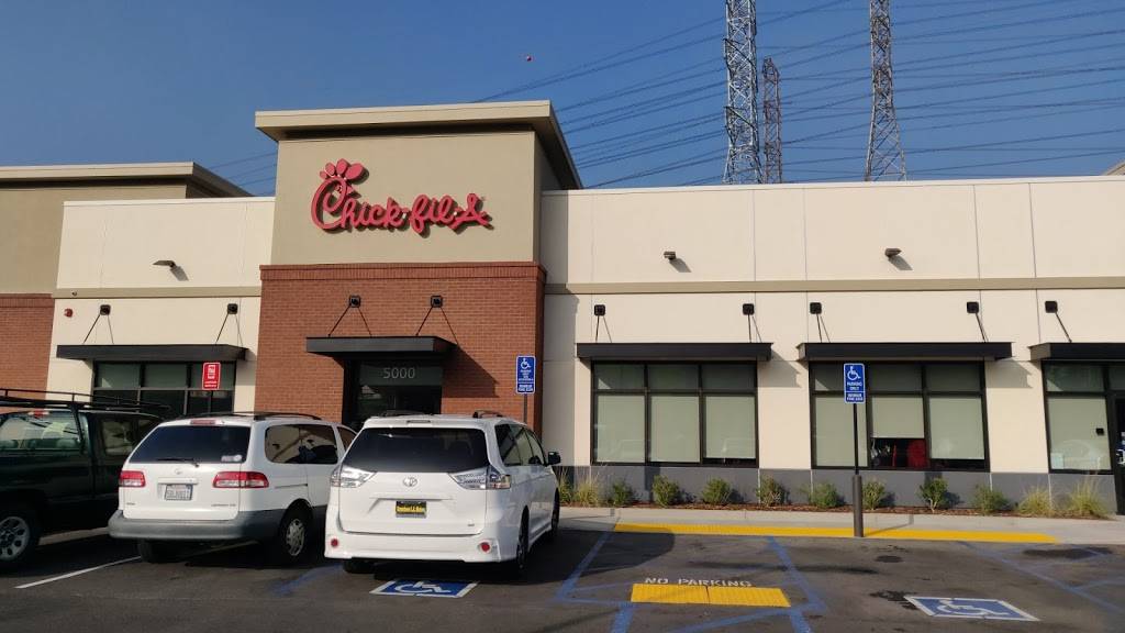 Chick-fil-A | restaurant | Monterey Park Market Place, 5000 Market Place Drive, Monterey Park, CA 91755, USA | 3237266801 OR +1 323-726-6801