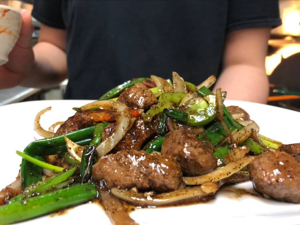 Sweet Basil Asian Kitchen | restaurant | 1227 Rockbridge Rd SW #210, Stone Mountain, GA 30087, USA | 7703810282 OR +1 770-381-0282