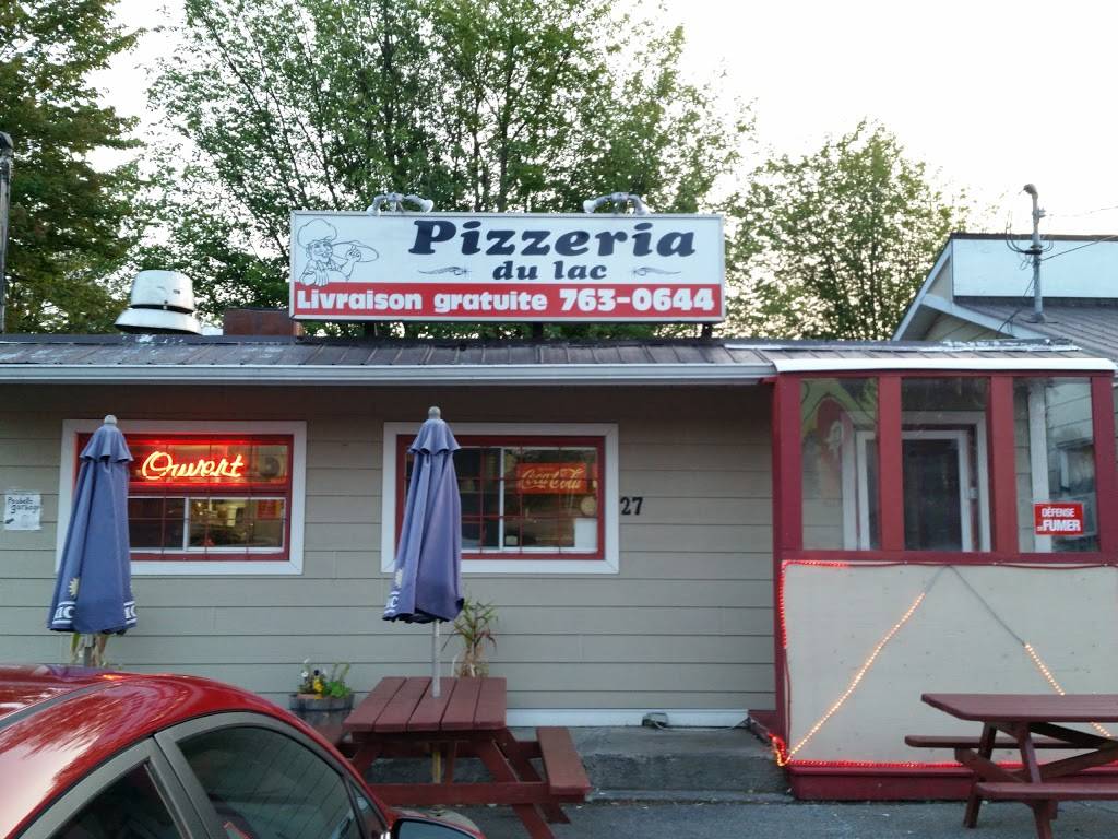 Pizzeria Du Lac | restaurant | 27 QC-201, Coteau-du-Lac, QC J0P 1B0, Canada | 4507630644 OR +1 450-763-0644