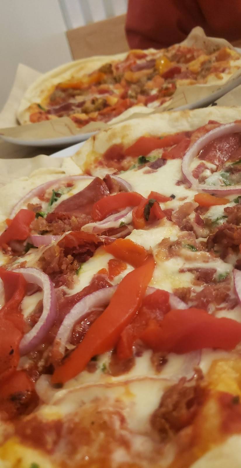 MOD Pizza | restaurant | 4237 N 5th Street Hwy, Temple, PA 19560, USA | 4842772371 OR +1 484-277-2371