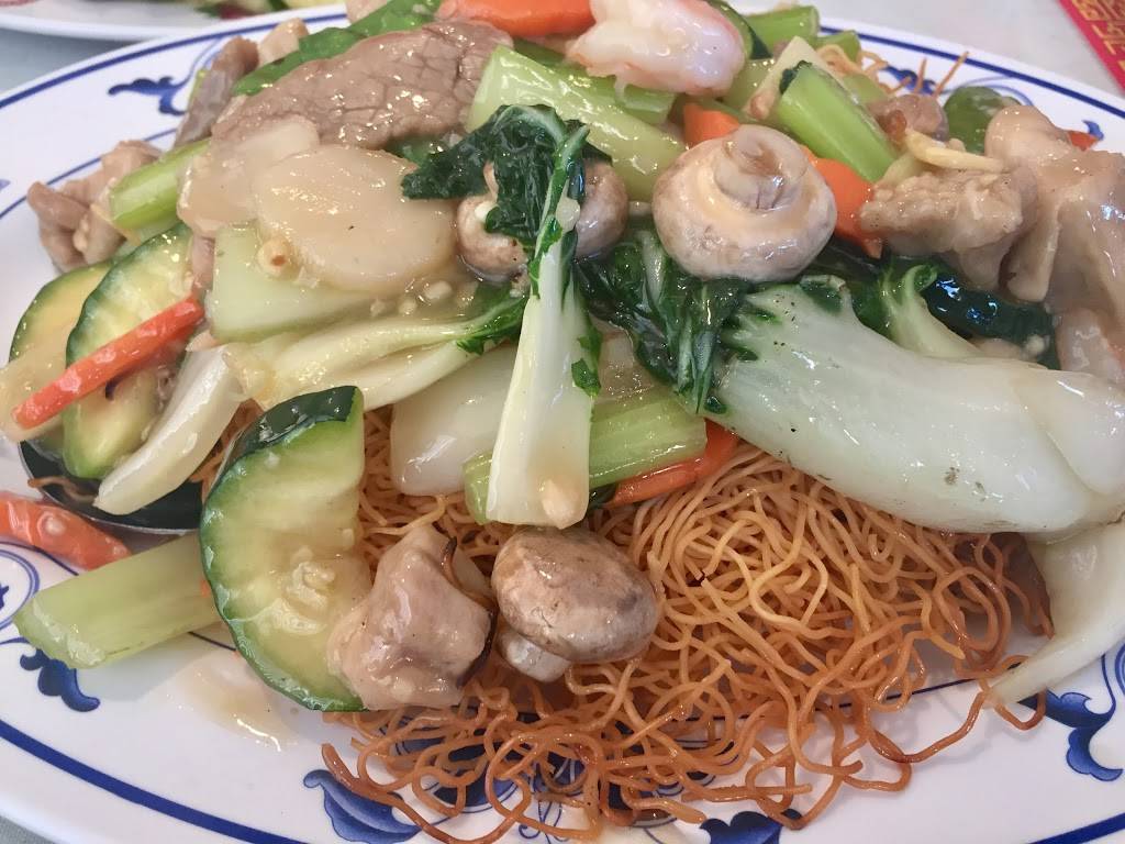 China Garden | restaurant | 22253 Redwood Rd, Castro Valley, CA 94546, USA | 5107271193 OR +1 510-727-1193