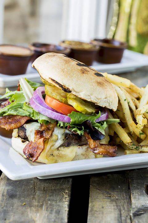 Label 7 Napa Eatery & Bar | restaurant | 50 State St, Pittsford, NY 14534, USA | 5852677500 OR +1 585-267-7500