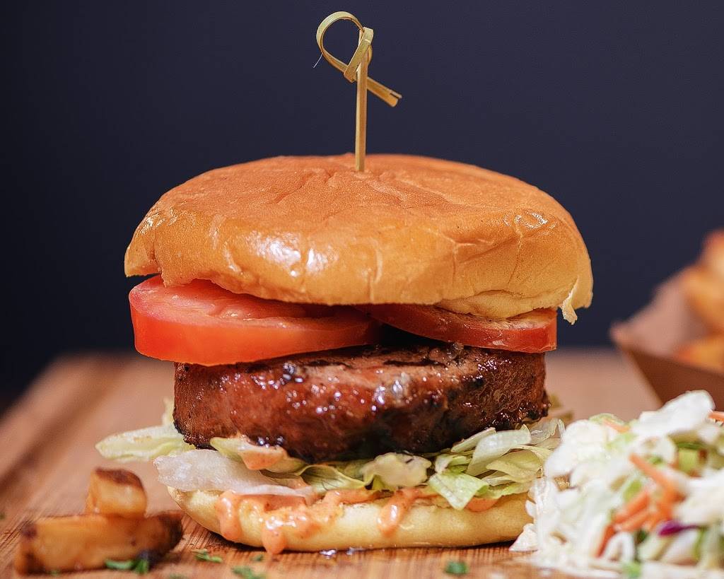 CHAINSMOKER Halal Urban Barbecue | restaurant | 5555 Eglinton Ave W Unit E112, Toronto, ON M9C 5M1, Canada | 4166216275 OR +1 416-621-6275