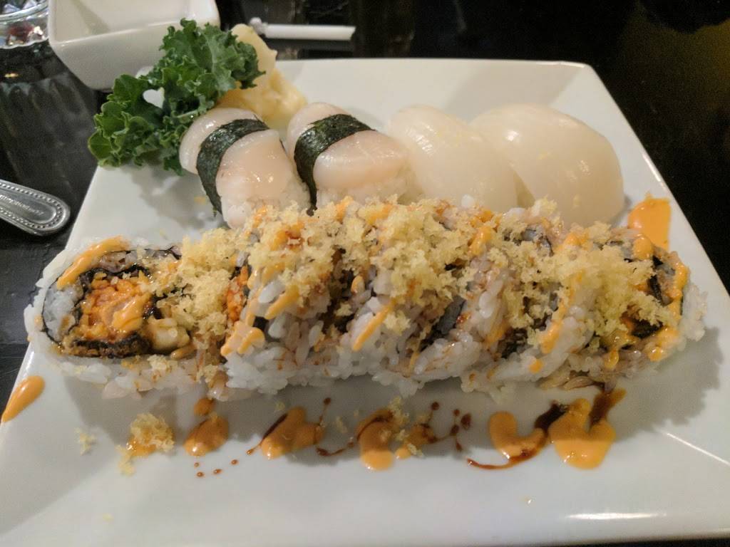 Mikata Japanese Steakhouse & Sushi Bar | restaurant | 2610 Dawson Rd, Albany, GA 31707, USA | 2294353516 OR +1 229-435-3516