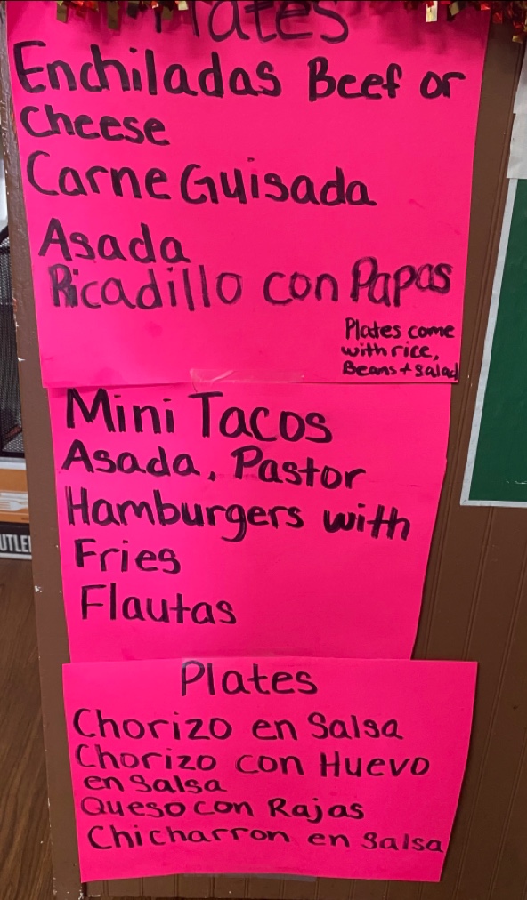 Mi Restaurancito La Chona | restaurant | 609 West Ave, San Antonio, TX 78201, USA | 2107108948 OR +1 210-710-8948