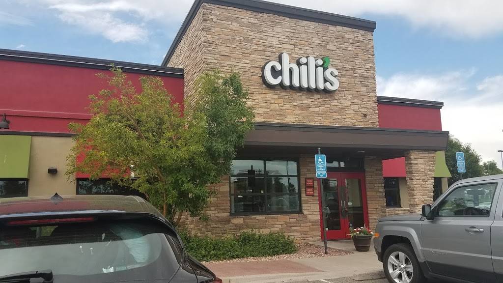 Chilis Grill & Bar | restaurant | 3451 Tower Rd, Aurora, CO 80011, USA | 3033751550 OR +1 303-375-1550