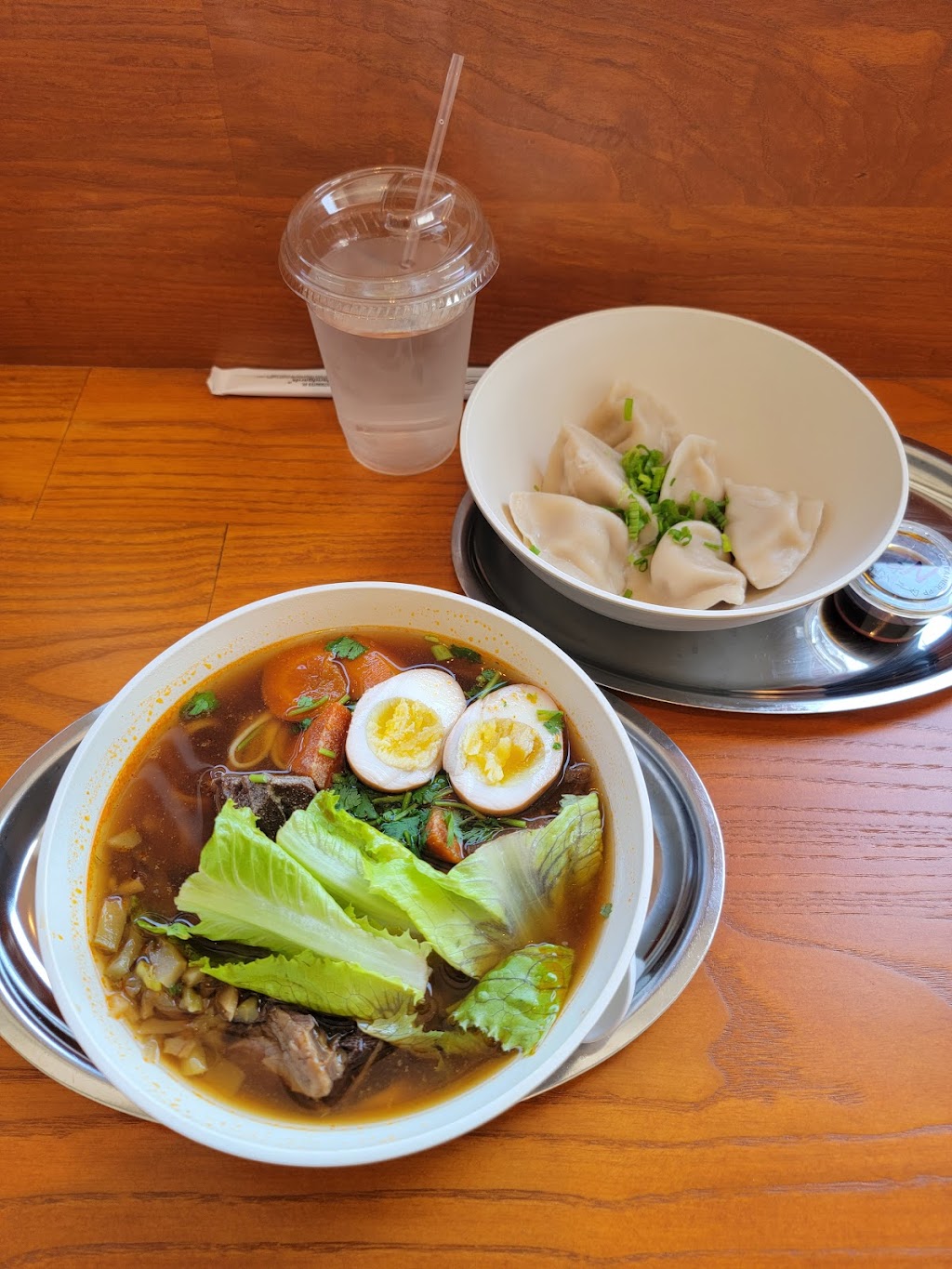 Three Fold Noodles + Dumpling Co. at Pleasant Ridge | restaurant | 11525 Cantrell Rd #101, Little Rock, AR 72212, USA | 5015002005 OR +1 501-500-2005