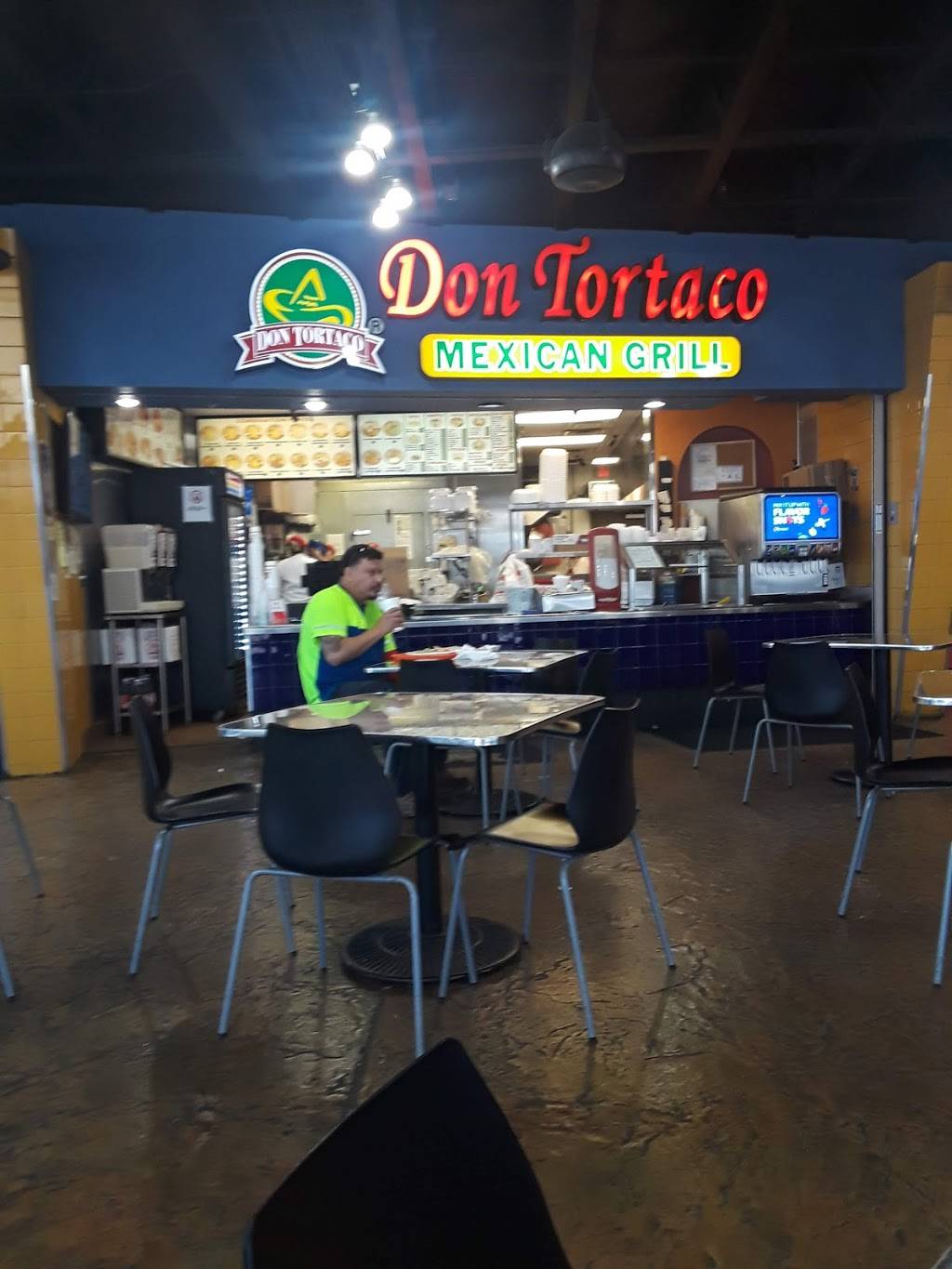 Don Tortaco Mexican Grill | restaurant | North Las Vegas, NV 89030, USA | 7026396399 OR +1 702-639-6399