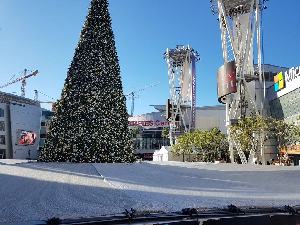 Starbucks | cafe | 800 W Olympic Blvd #102, Los Angeles, CA 90015, USA | 2137481009 OR +1 213-748-1009