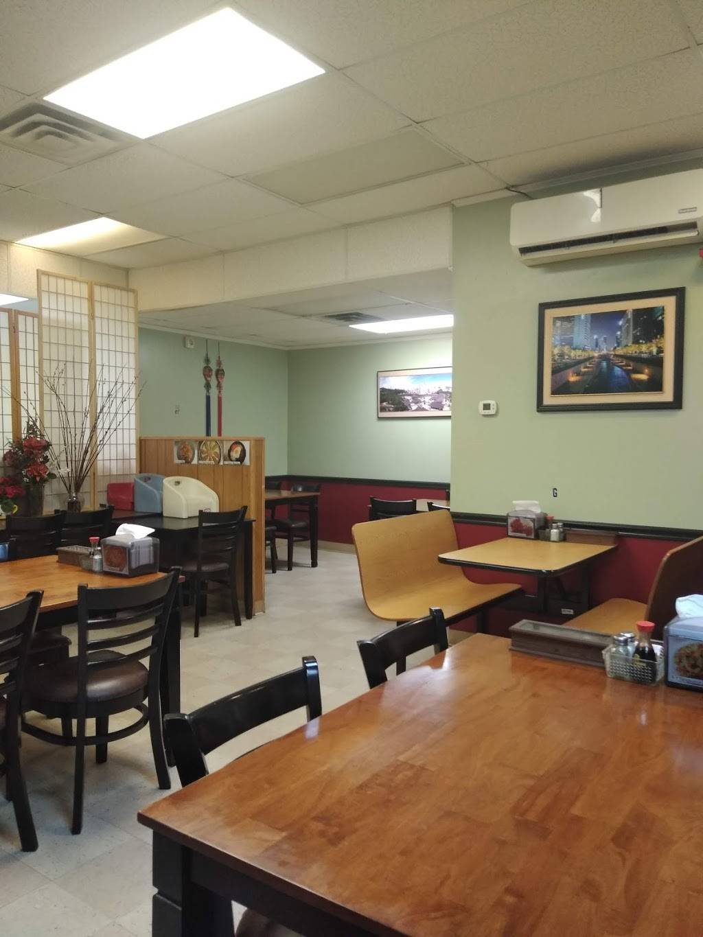 Seoul Bistro | restaurant | 3161 S 129th E Ave suite n, Tulsa, OK 74134, USA | 9189602890 OR +1 918-960-2890