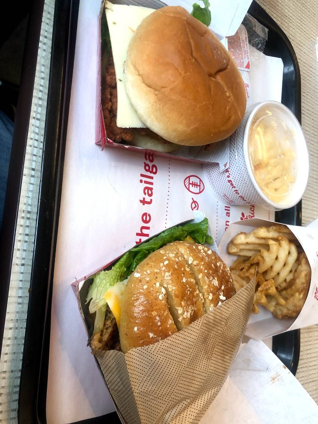 Chick-fil-A | restaurant | 2004 N 11th St W, Muskogee, OK 74401, USA | 9186871100 OR +1 918-687-1100