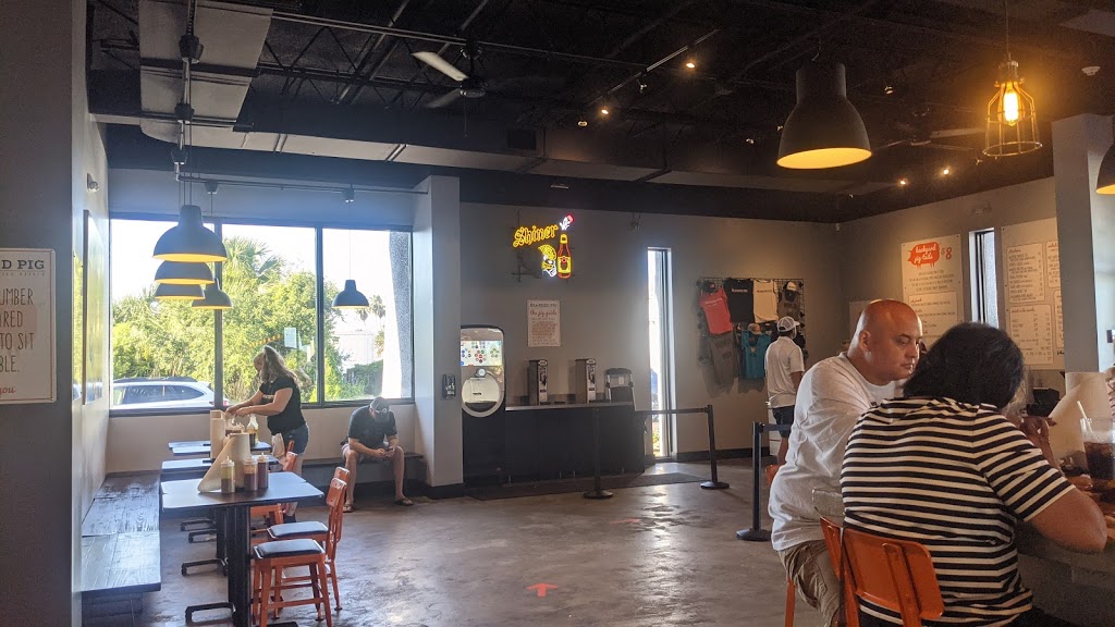 The Bearded Pig Jax Beach | restaurant | 1700 3rd St S, Jacksonville Beach, FL 32250, USA | 9045183915 OR +1 904-518-3915