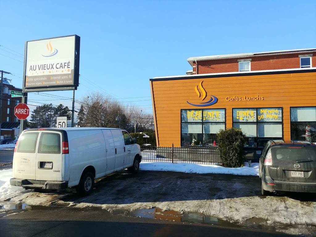 Restaurant au Vieux Café | restaurant | 5 Rue Duplessis, Trois-Rivières, QC G8T 7T8, Canada | 8193750009 OR +1 819-375-0009