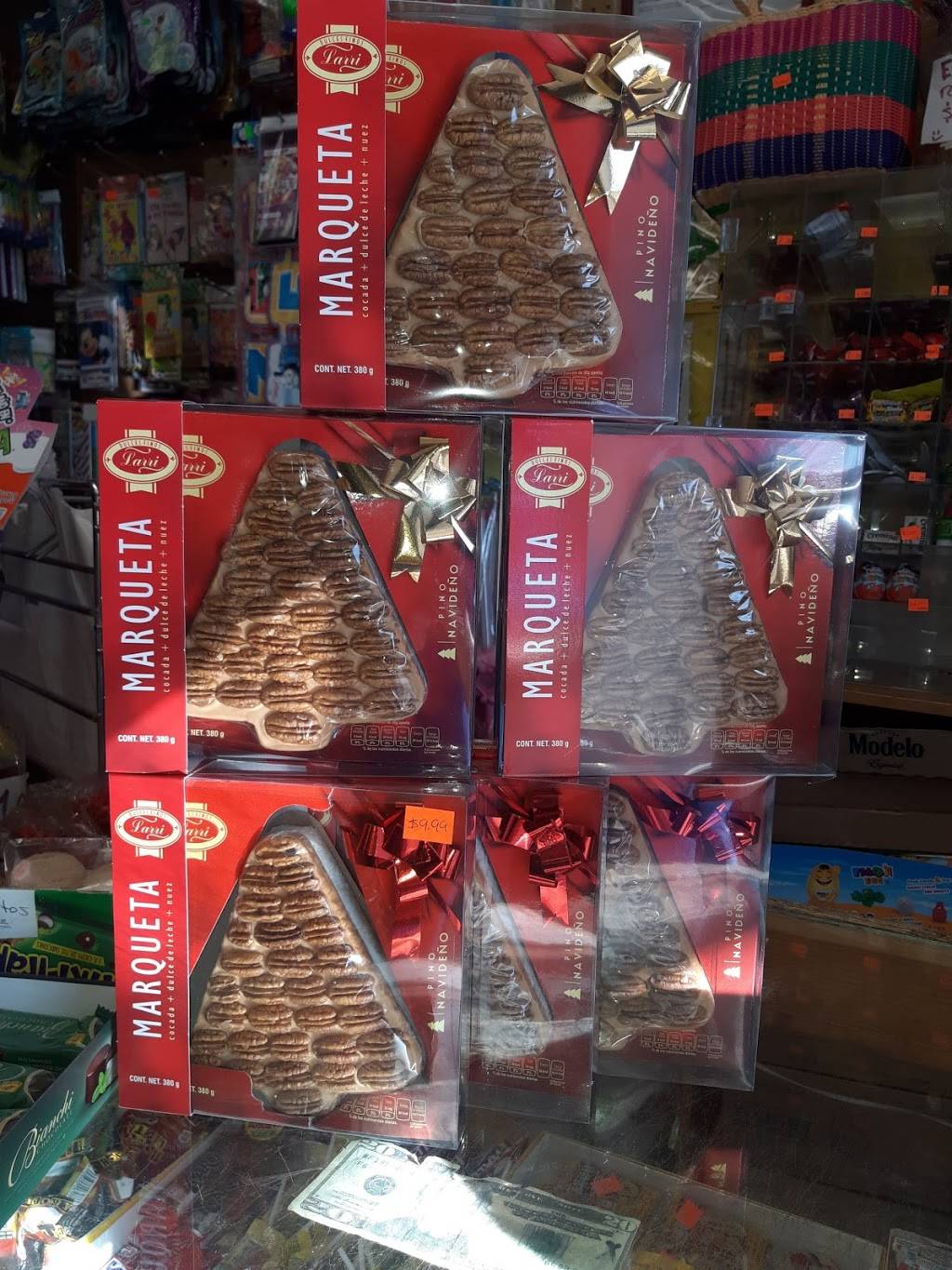 Dulceria Puebla | restaurant | 9001 Central Ave NE, Albuquerque, NM 87123, USA | 5053441213 OR +1 505-344-1213