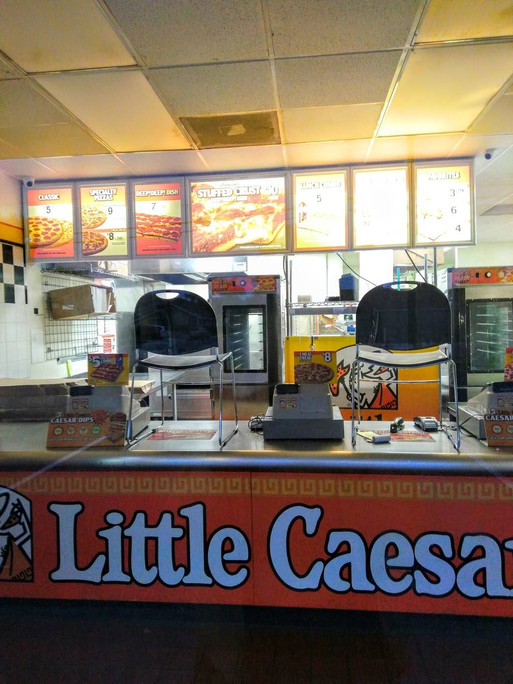 Little Caesars Pizza | meal takeaway | 16927 Bushard St, Fountain Valley, CA 92708, USA | 7149681186 OR +1 714-968-1186