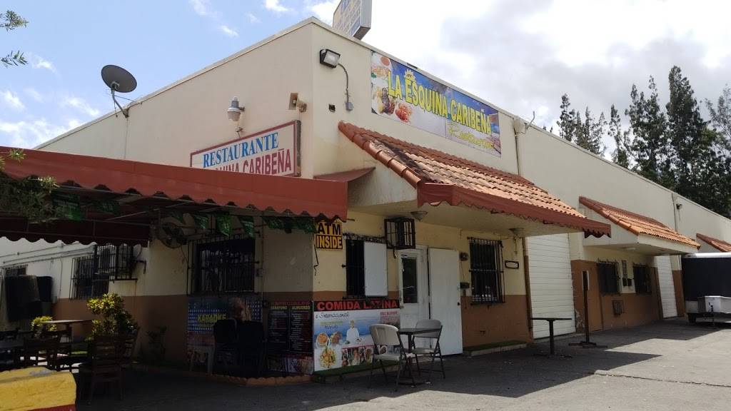La Esquina Caribena | restaurant | 13290 NW 43rd Ave, Opa-locka, FL 33054, USA | 3056881606 OR +1 305-688-1606