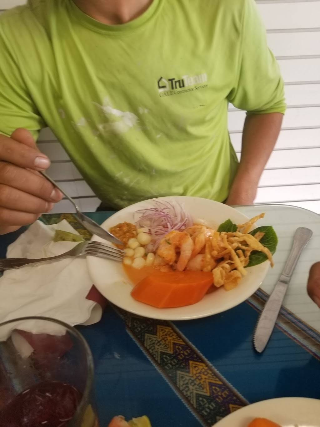 Los Andes Peruvian Cuisine | restaurant | 6025 N 27th Ave # 24, Phoenix, AZ 85017, USA | 6023689205 OR +1 602-368-9205