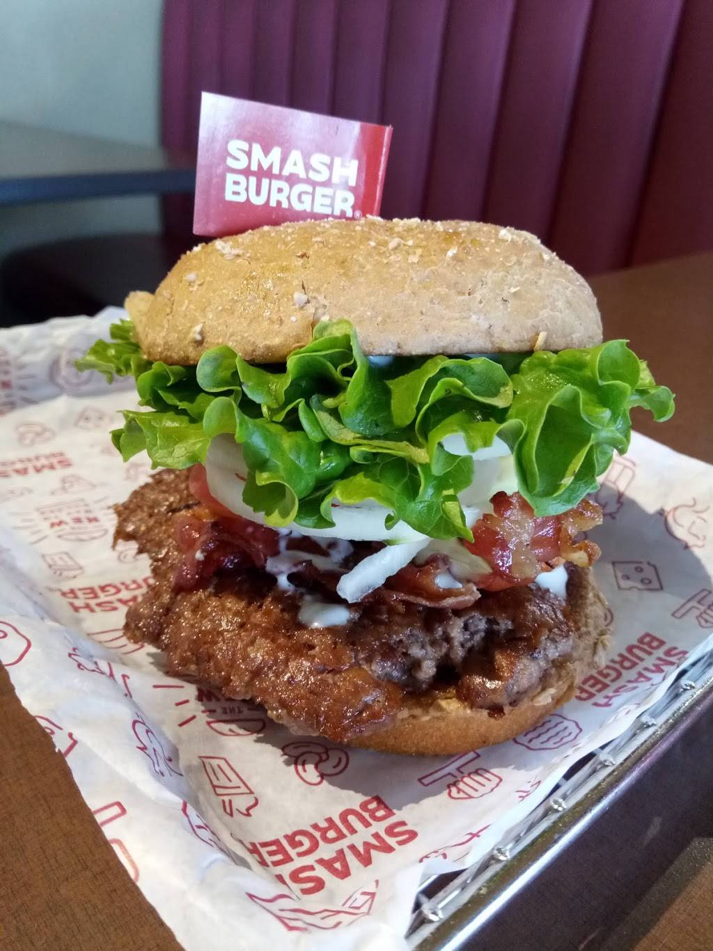 Smashburger | restaurant | 703-3 E Bidwell St Suite 703-3, Folsom, CA 95630, USA | 9169844900 OR +1 916-984-4900
