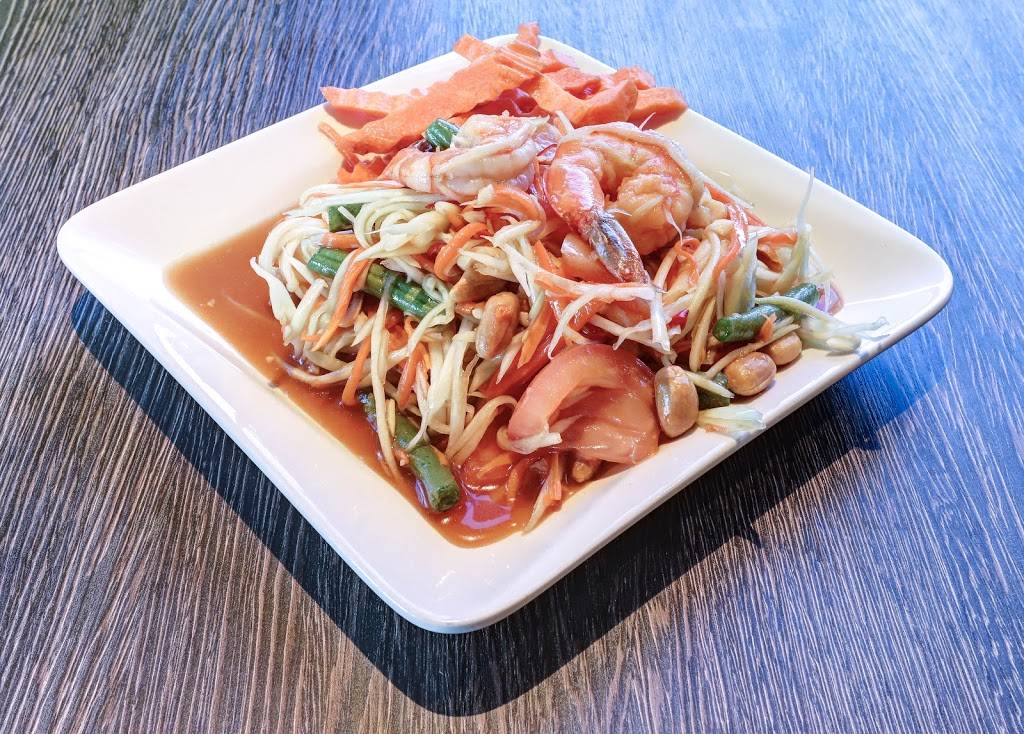 Thai House Tempe | restaurant | 325 W Elliot Rd #101, Tempe, AZ 85284, USA | 4809123437 OR +1 480-912-3437