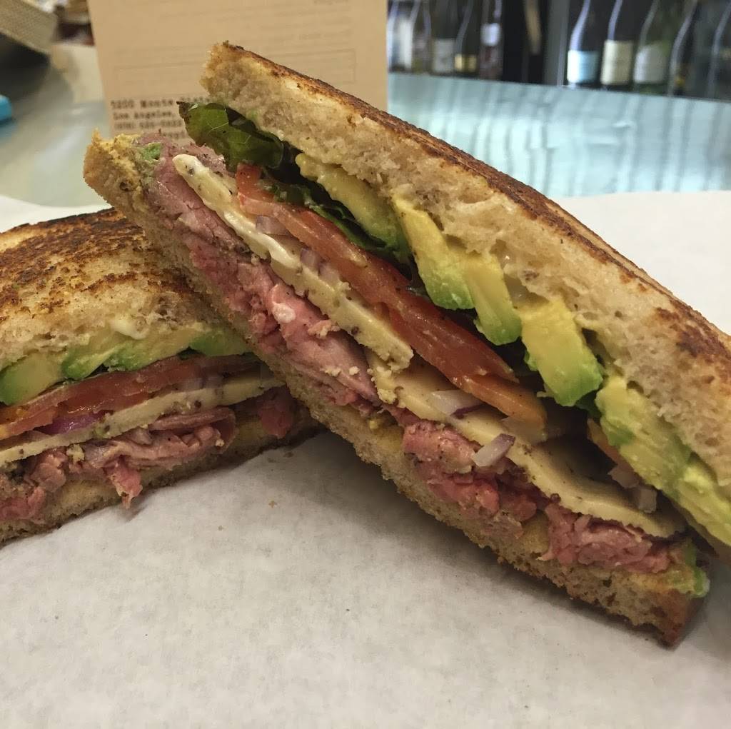 Monte 52 | restaurant | 5200 Monte Vista St, Los Angeles, CA 90042, USA | 8186260822 OR +1 818-626-0822