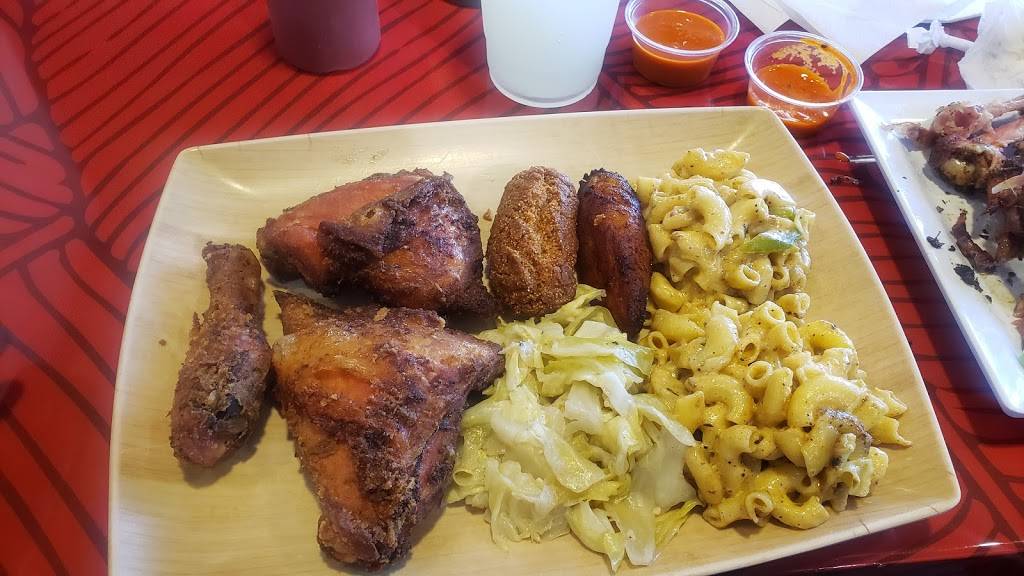 Big Jerk | restaurant | 430 E Silverado Ranch Blvd, Las Vegas, NV 89183, USA | 7024275267 OR +1 702-427-5267