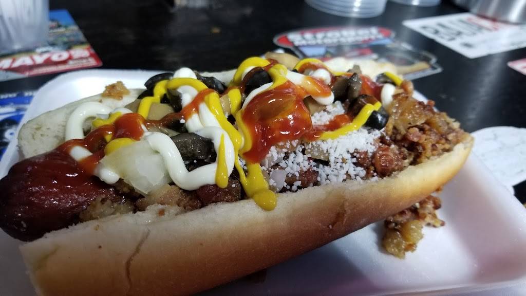 Baja Burgers | restaurant | Calle Ambar 555, Carlos Pacheco I, 22810 Ensenada, B.C., Mexico | 016462480917 OR +52 646 248 0917